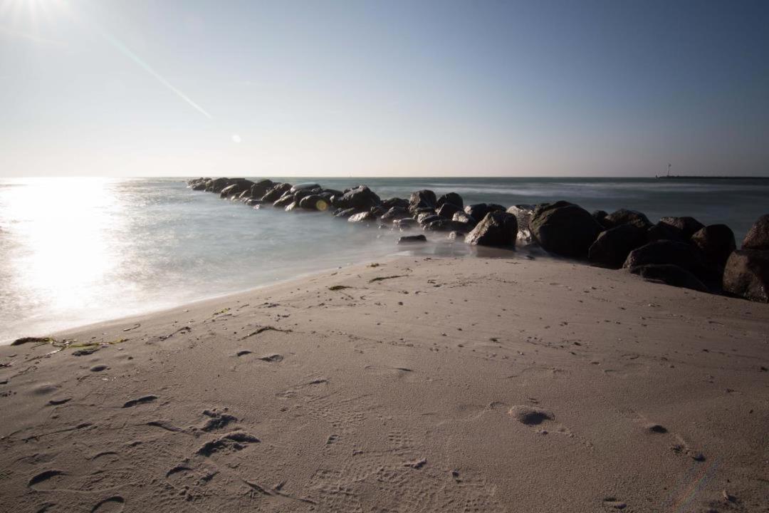 Ostseeblick Direkt Am Suedstrand - Mit Strandkorb *