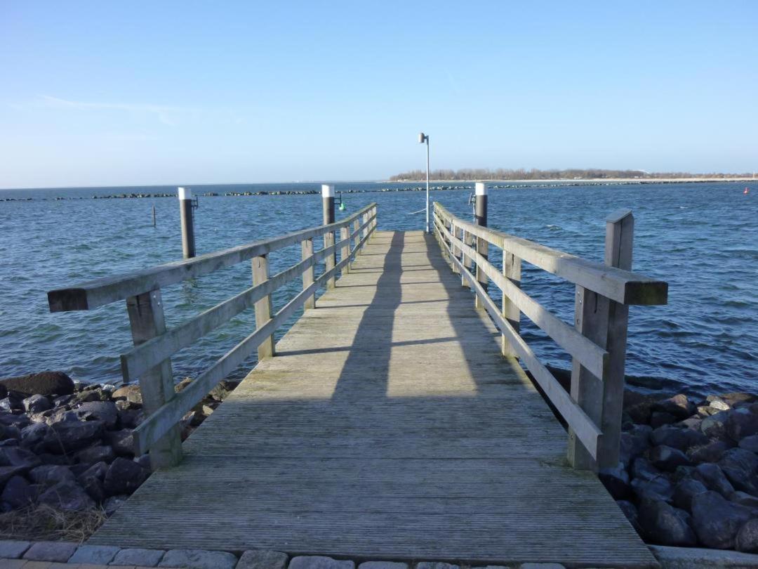 Ostseeblick Direkt Am Suedstrand - Mit Strandkorb *